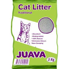 Juava Mineral Litter