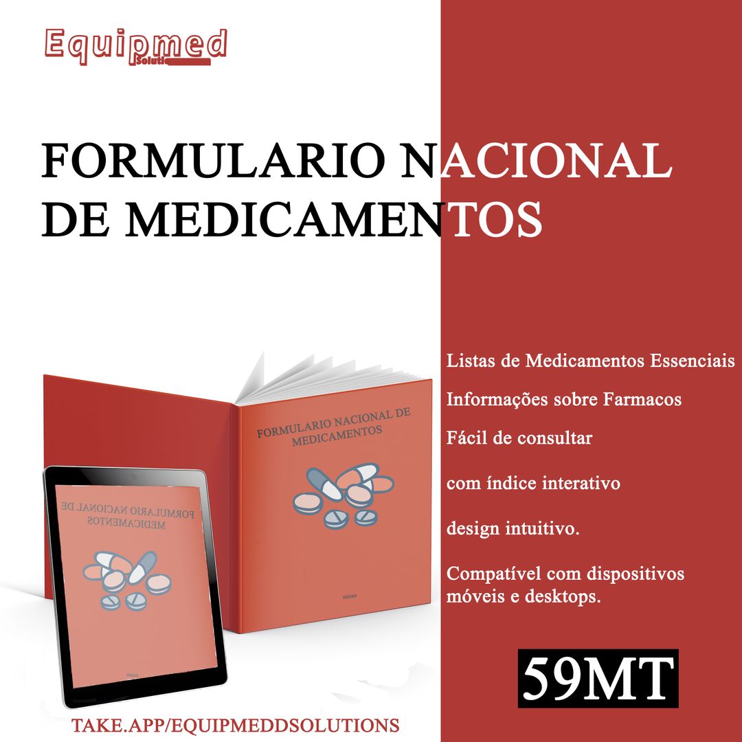 Formulário Nacional de Medicamentos: Guia Essencial para Profissionais de Saúde