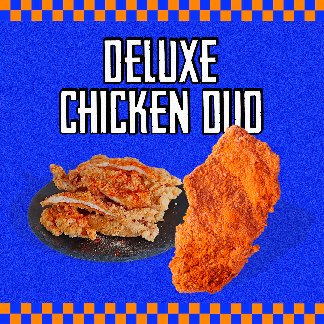 Deluxe Chicken Duo