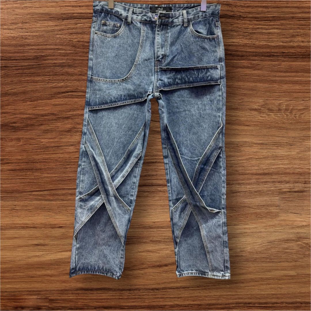 Denim New Custom