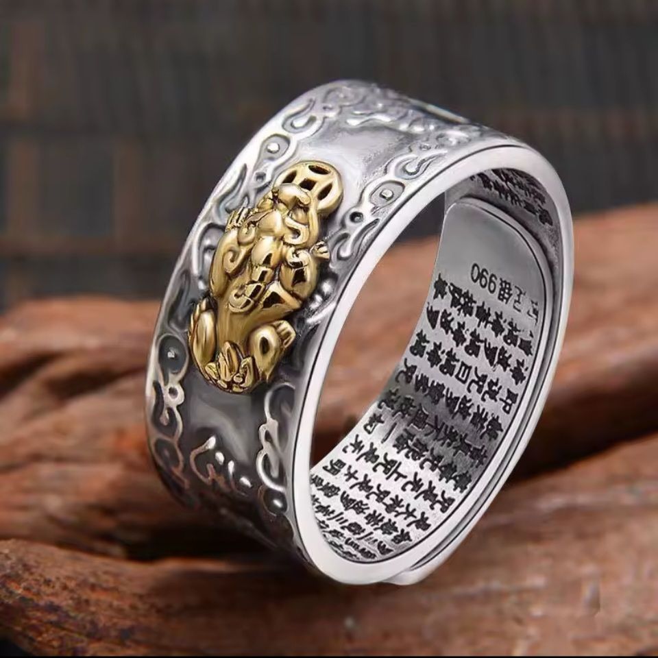 Feng Shui Lucky Ring