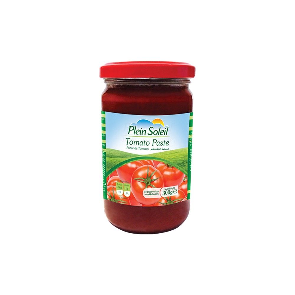 PLEIN SOLEIL TOMATO PASTE 