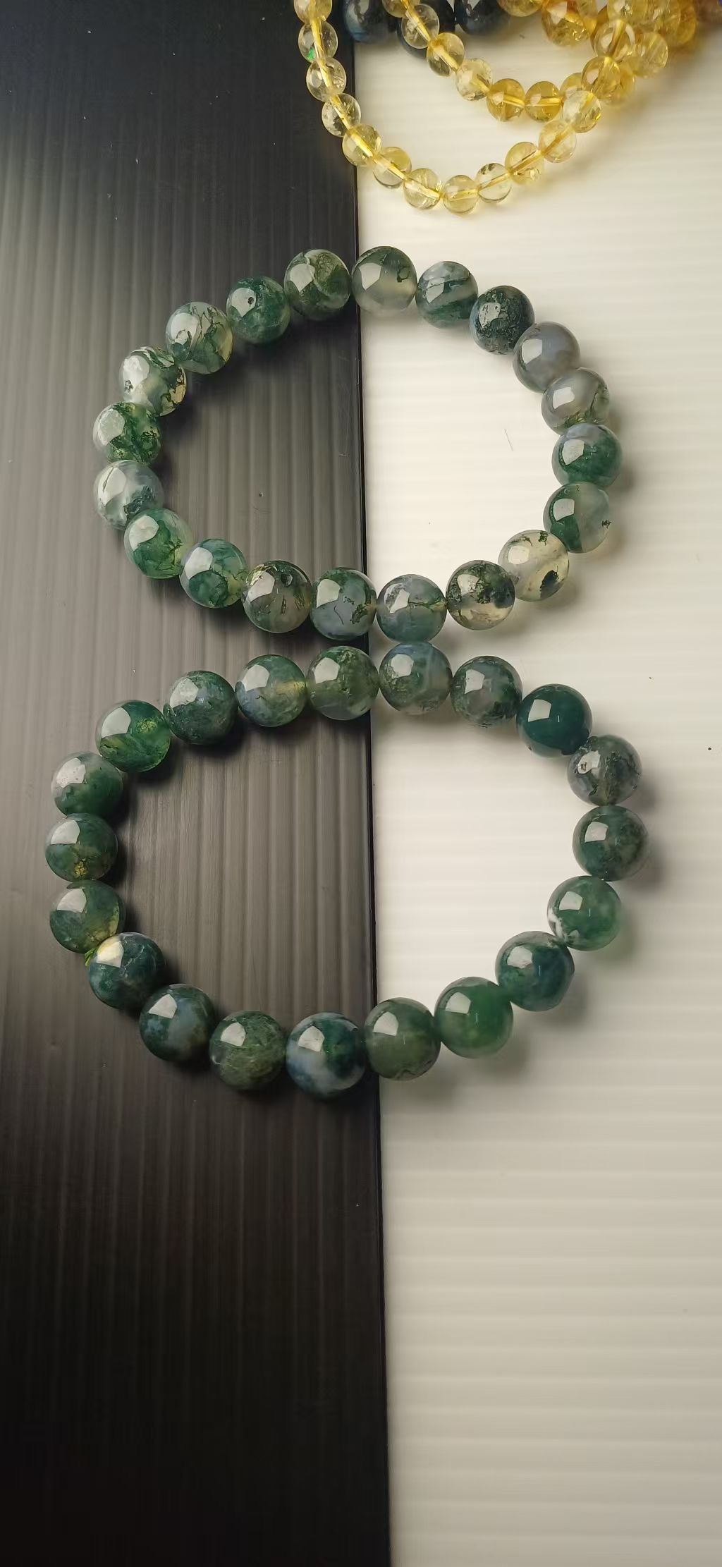 MOSS AGATE 