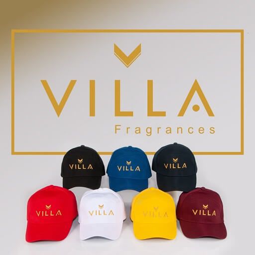 Villa Facecaps