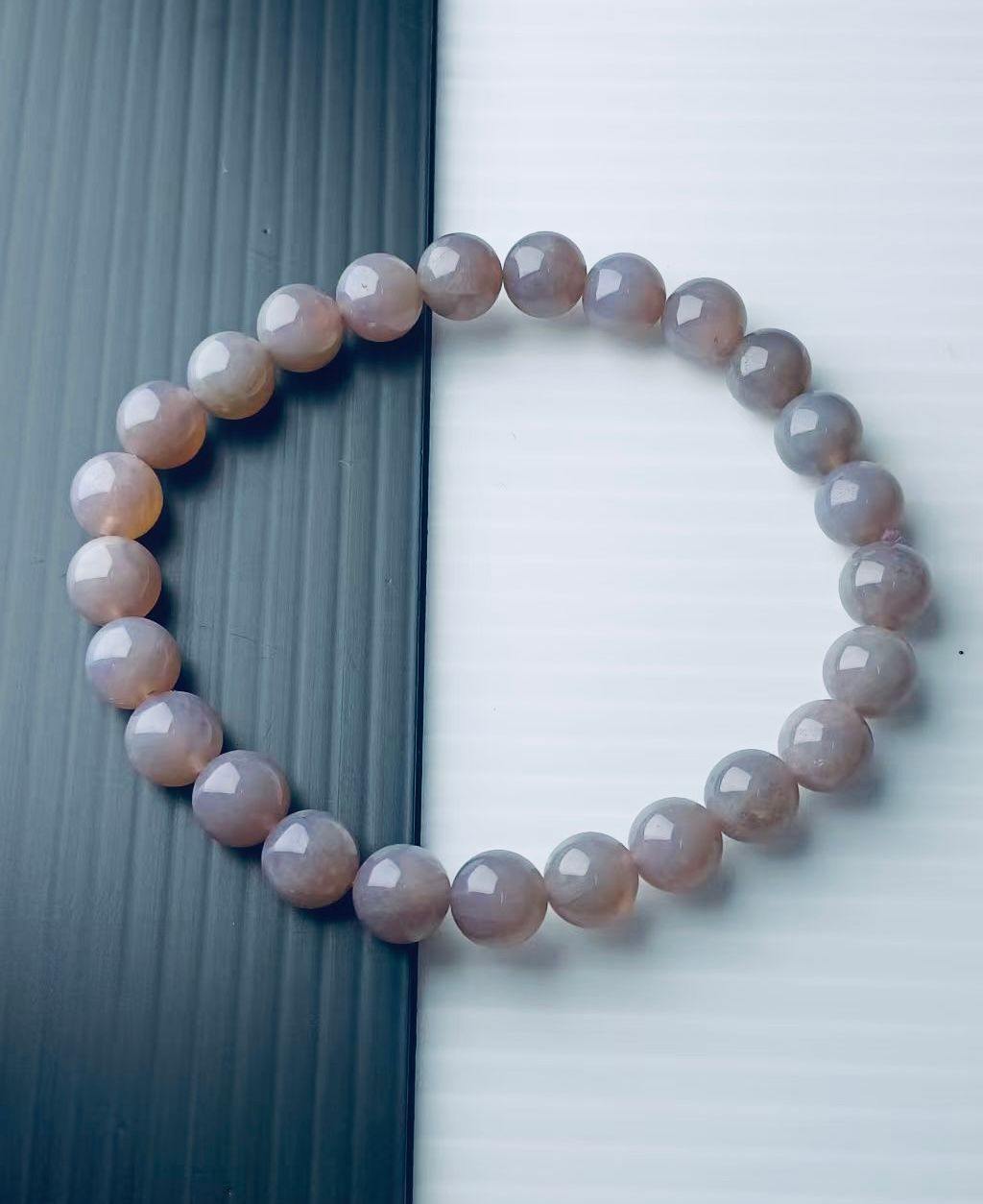 PERIWINKLE ROSE QUARTZ