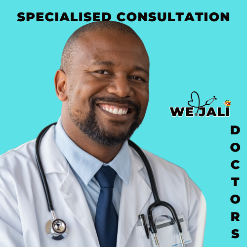 Specialized Consultation (60 minutes)