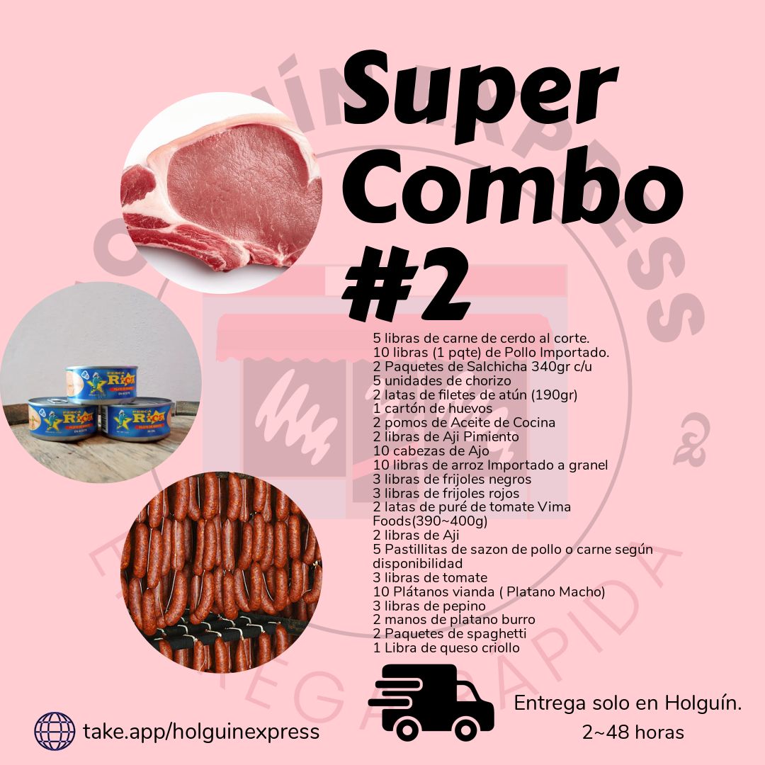 Super Combo #2