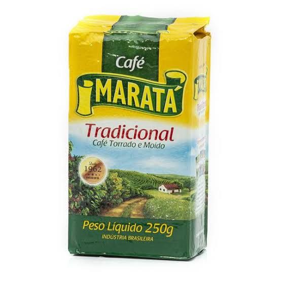 Café - Marata 