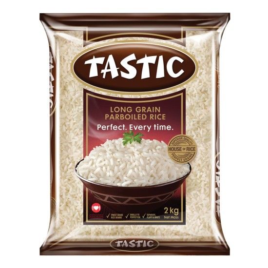 Tastic Rice 2kg - 10kg