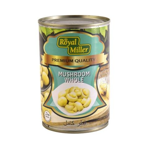 Whole Button Mushroom Canned 罐头蘑菇