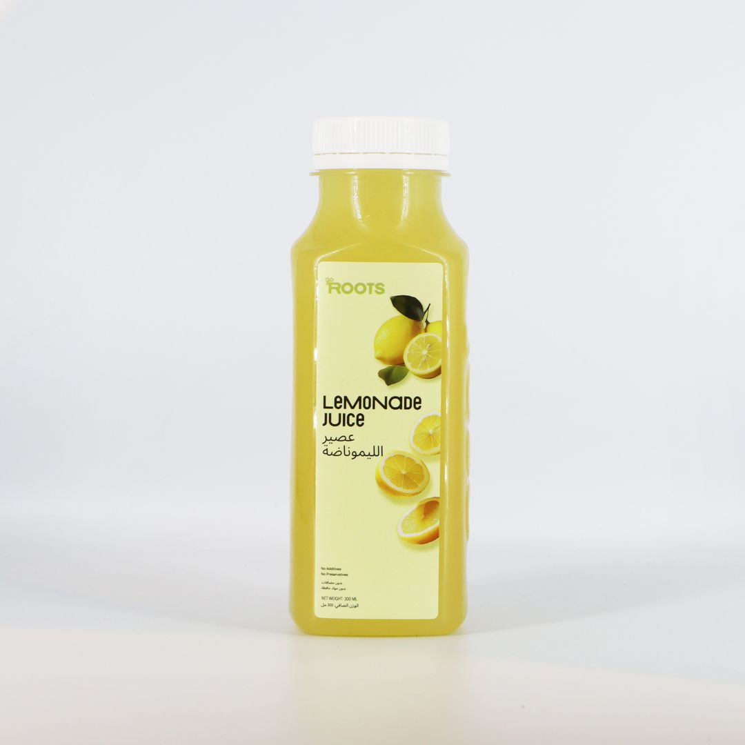 Roots Lemonade Juice 300ml