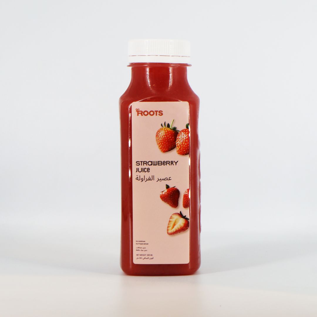 Roots Strawberry Juice 300ml