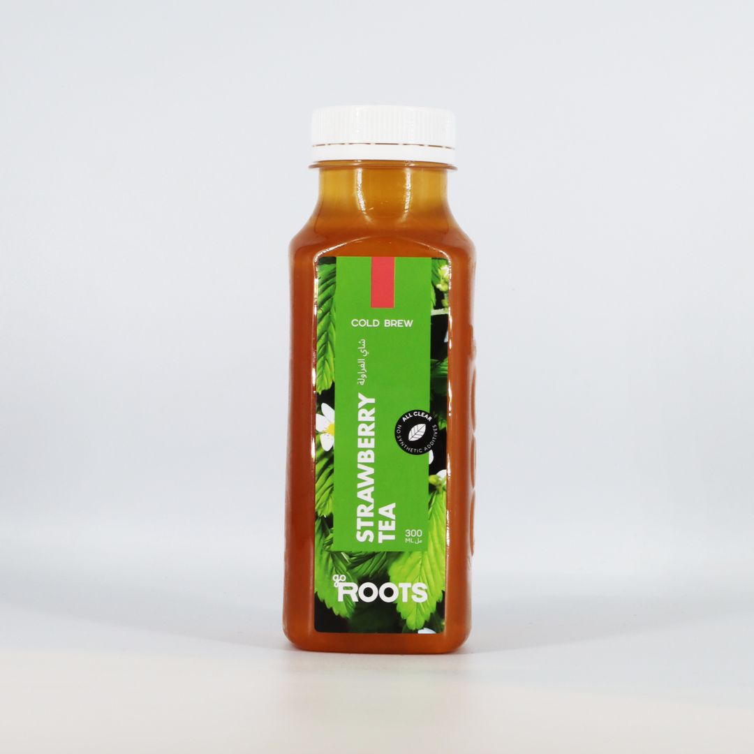 Roots Strawberry Tea 300ml