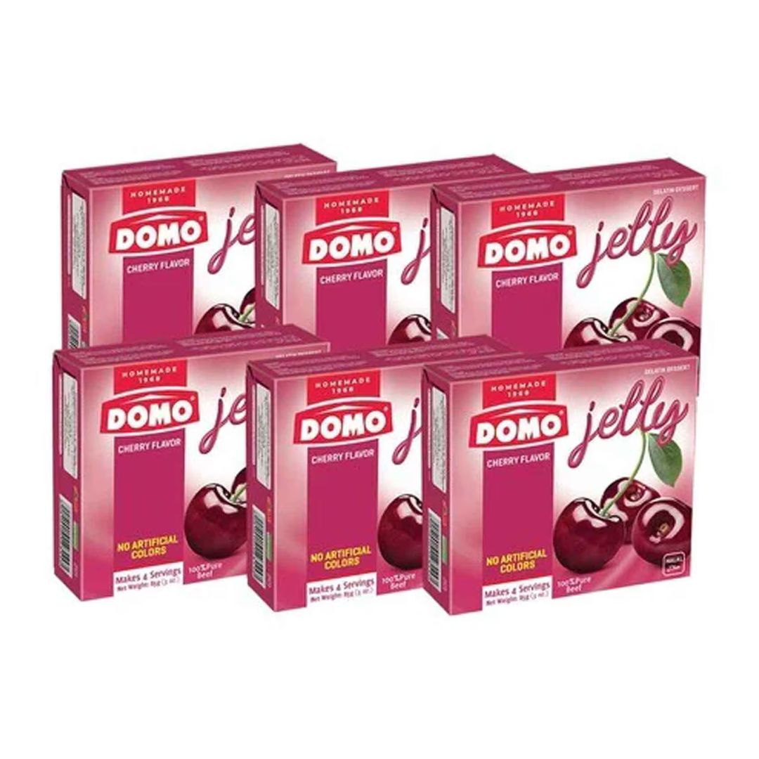 Domo Jelly Beef 5+1Free