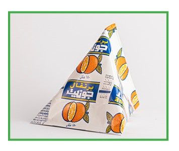 JUNET ORANGE HARAM 180ML X21 - 20403