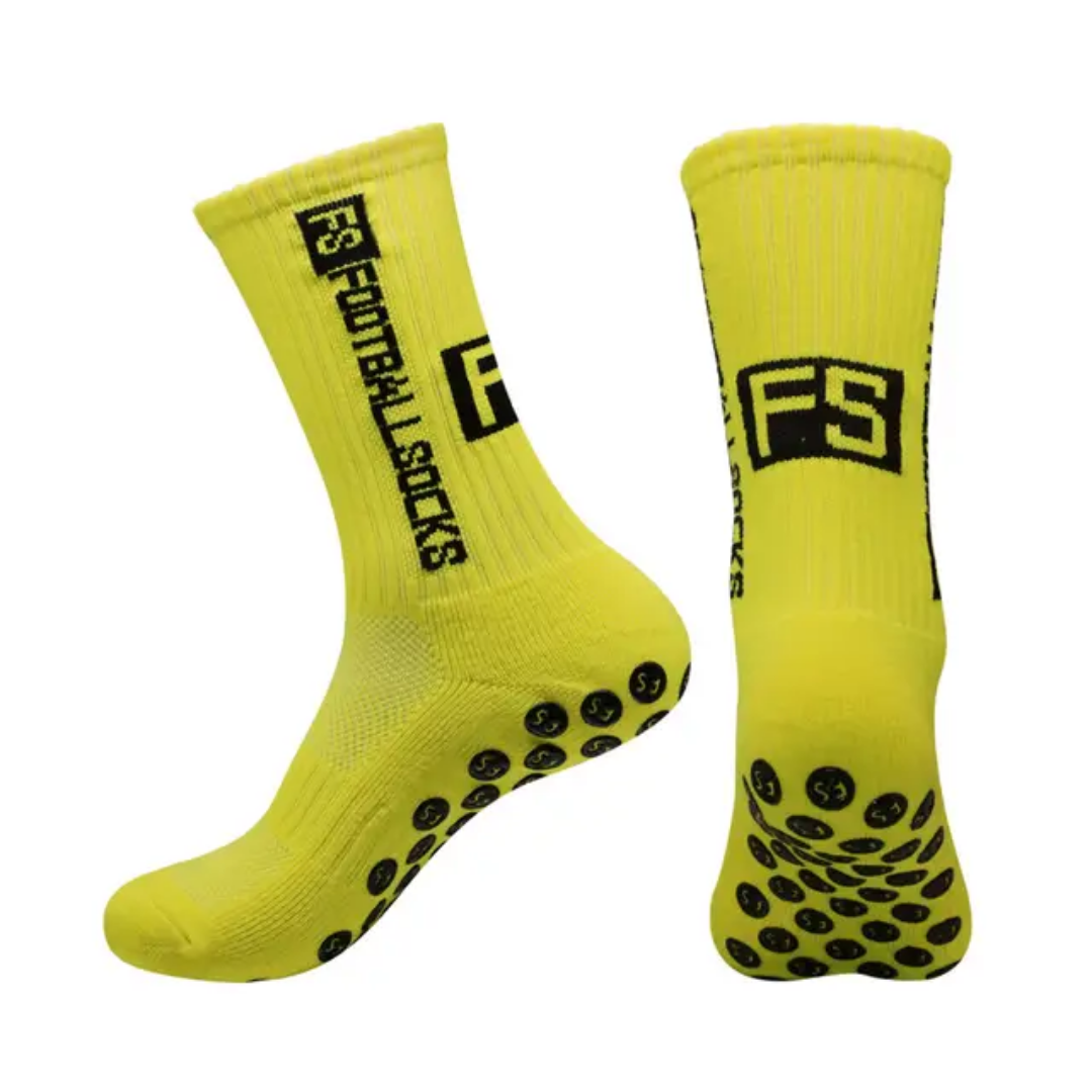 Non Slip Sock (Yellow)