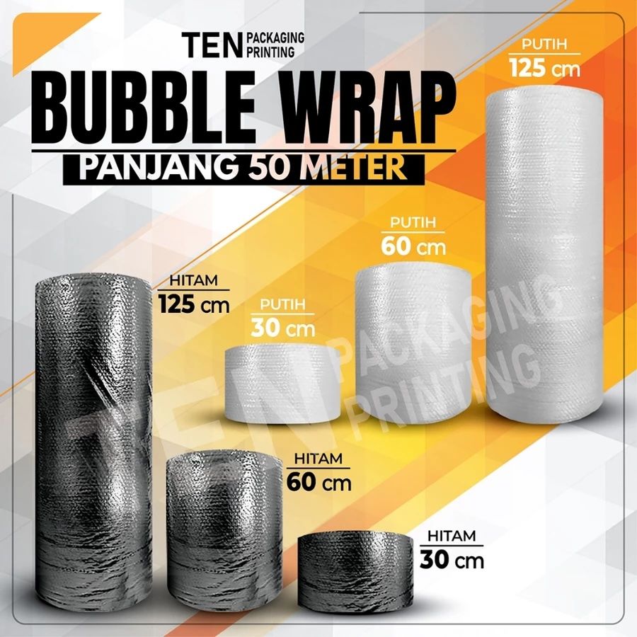 Bubblewrap 3.0 Kg