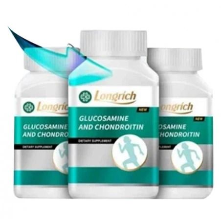 Glucosamine and Chondroitin Longrich