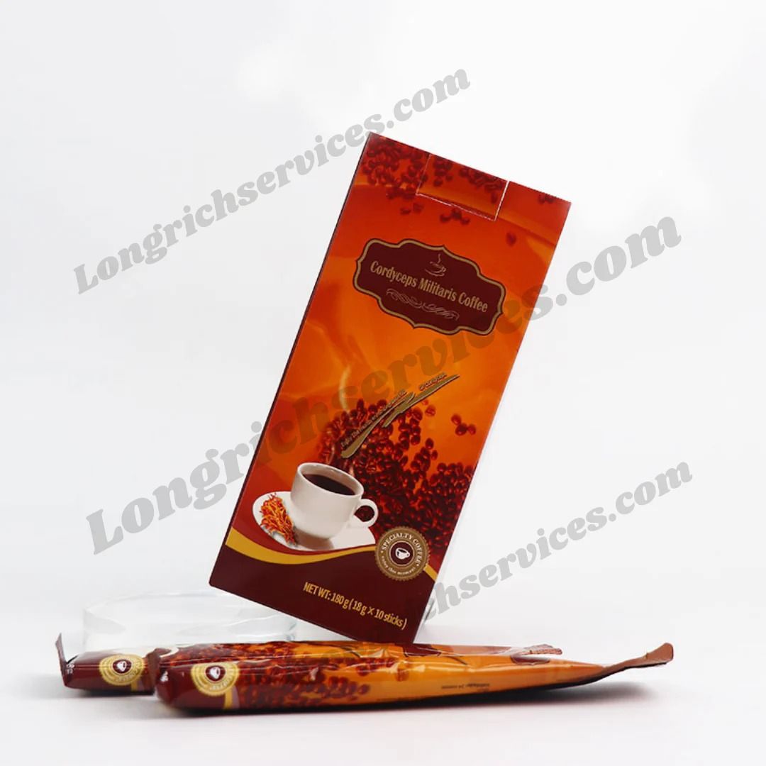 Café Cordyceps Longrich