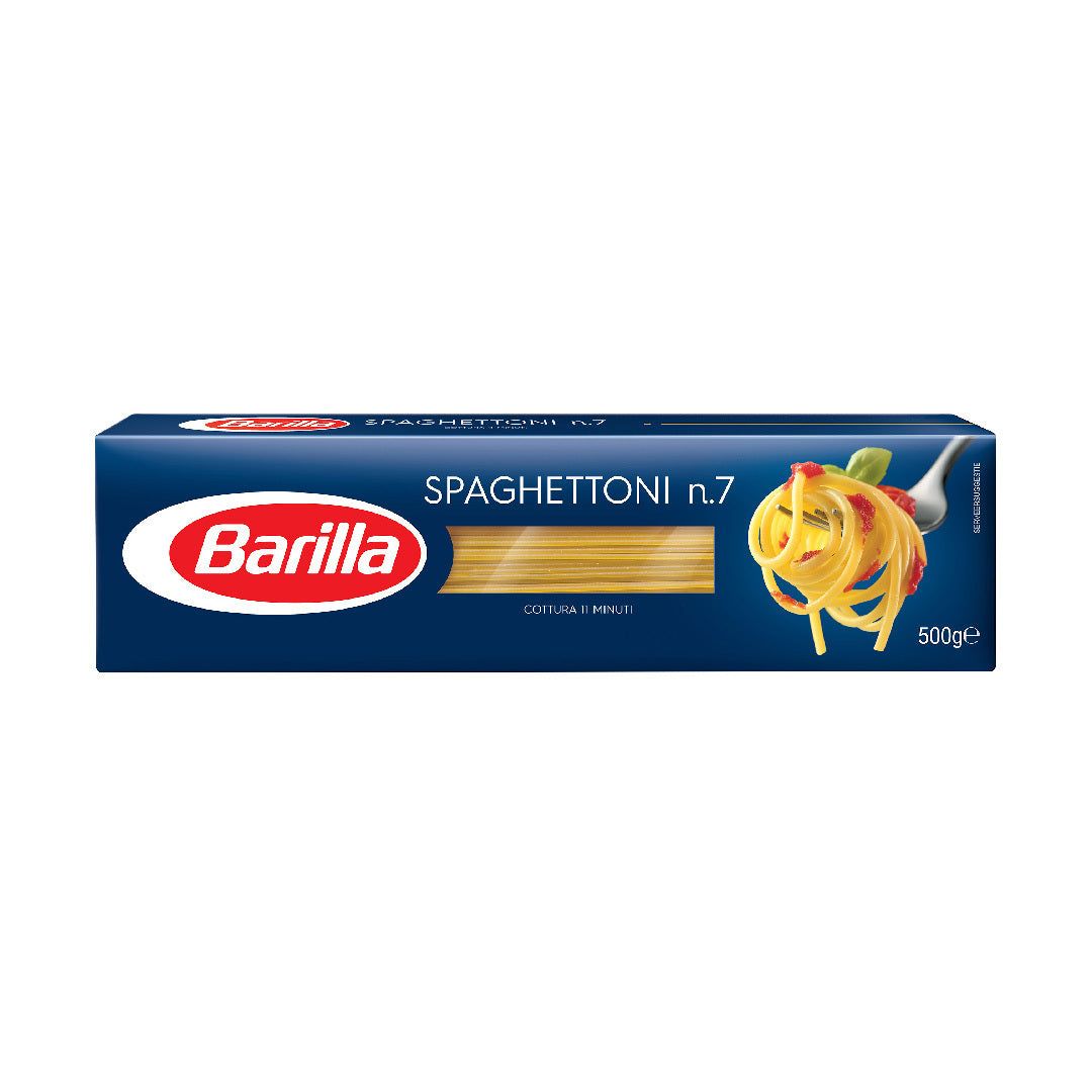 Spaghetti Barilla Nr.7 500gr.