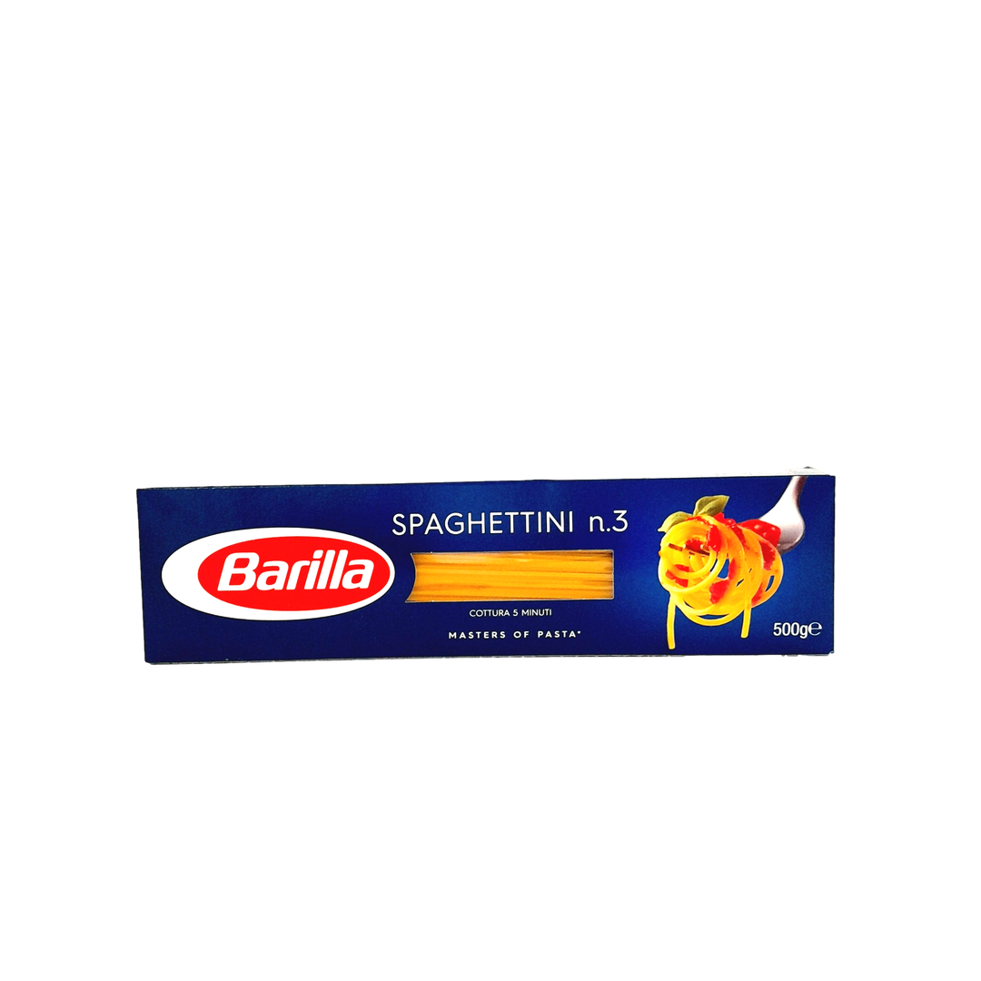 Spaghetti Barilla Nr.3 500gr.