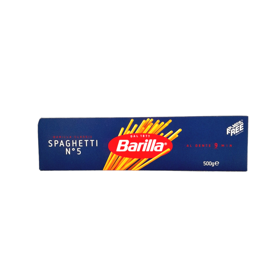 Spaghetti Barilla Nr.5 500gr.