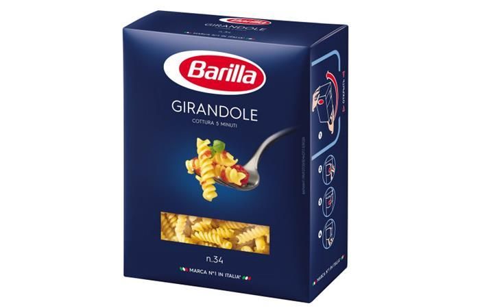 Paste Girandoli Barilla 500gr.