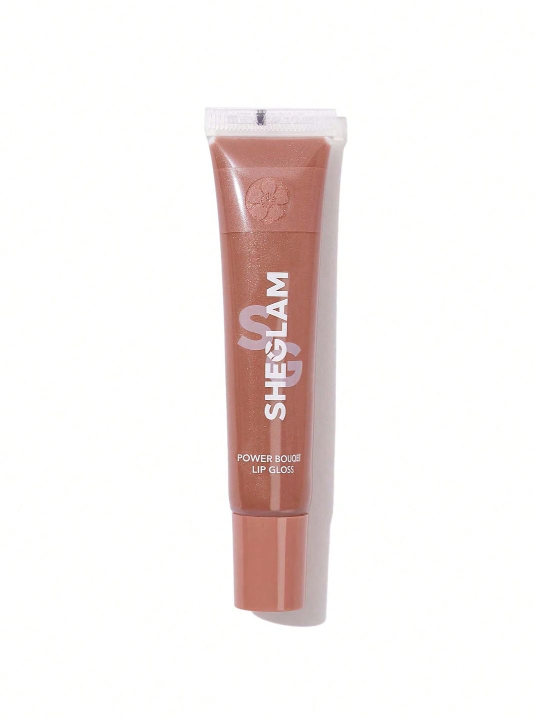 SHEGLAM Power Bouquet Lip Gloss - Sunny Sands