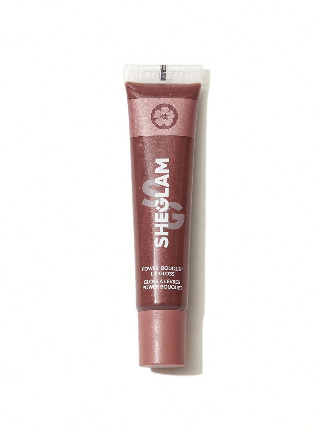 SHEGLAM Power Bouquet Lip Gloss - Espresso Yourself