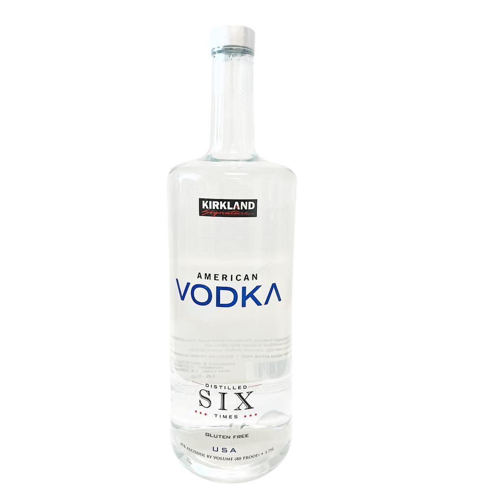 Kirkland Vodka Americano 1.75 L