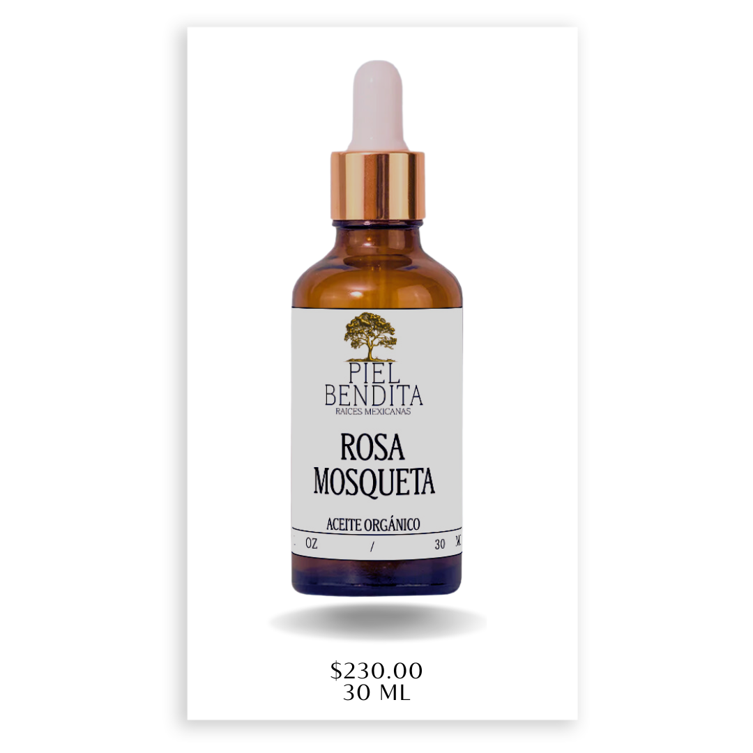 ACEITE DE ROSA MOSQUETA 30 ML