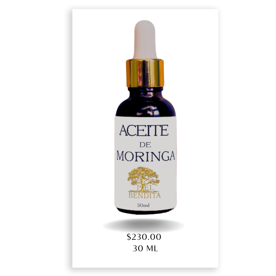 ACEITE DE MORINGA 30 ML