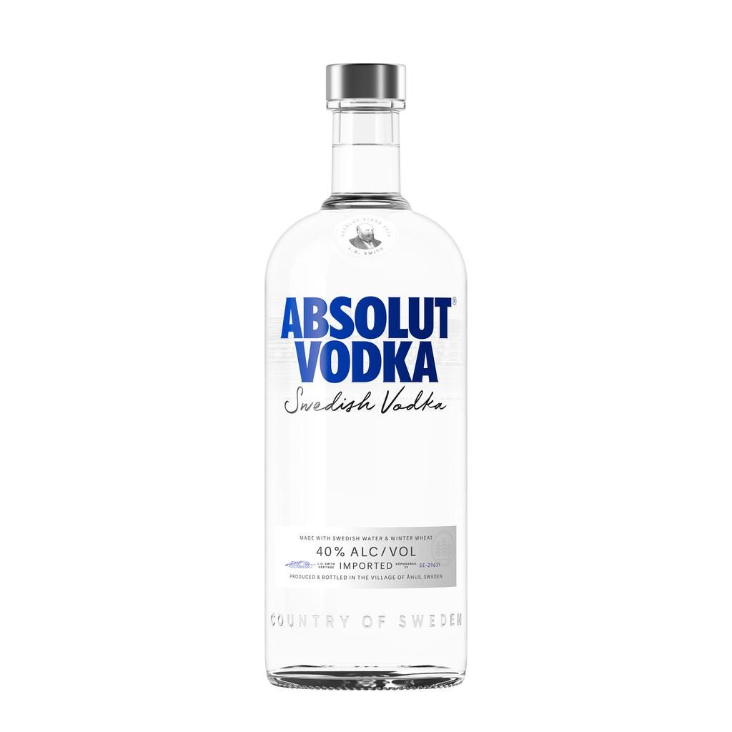 Absolut Vodka 1 L