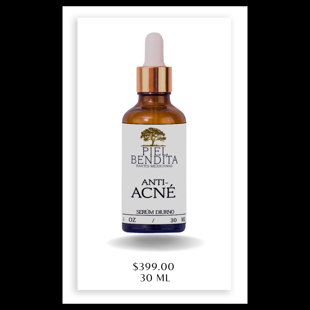 SERUM ANTI-ACNE DE DIA 30 ML