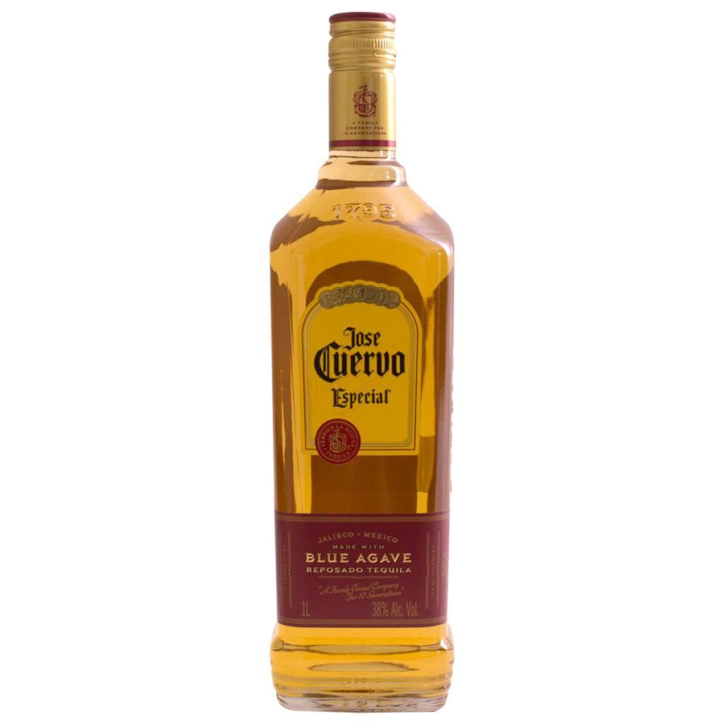 Jose Cuervo Tequila Especial 1 L