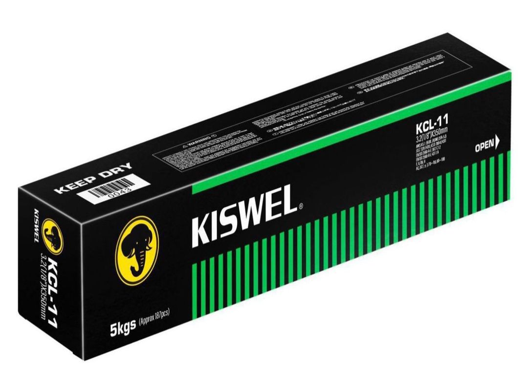 Electrodo Kiswell