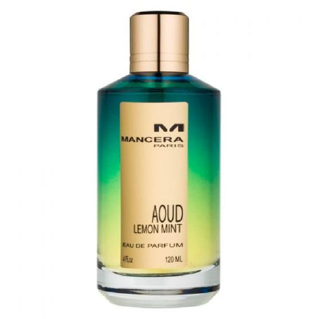 Aoud Lemon Mint