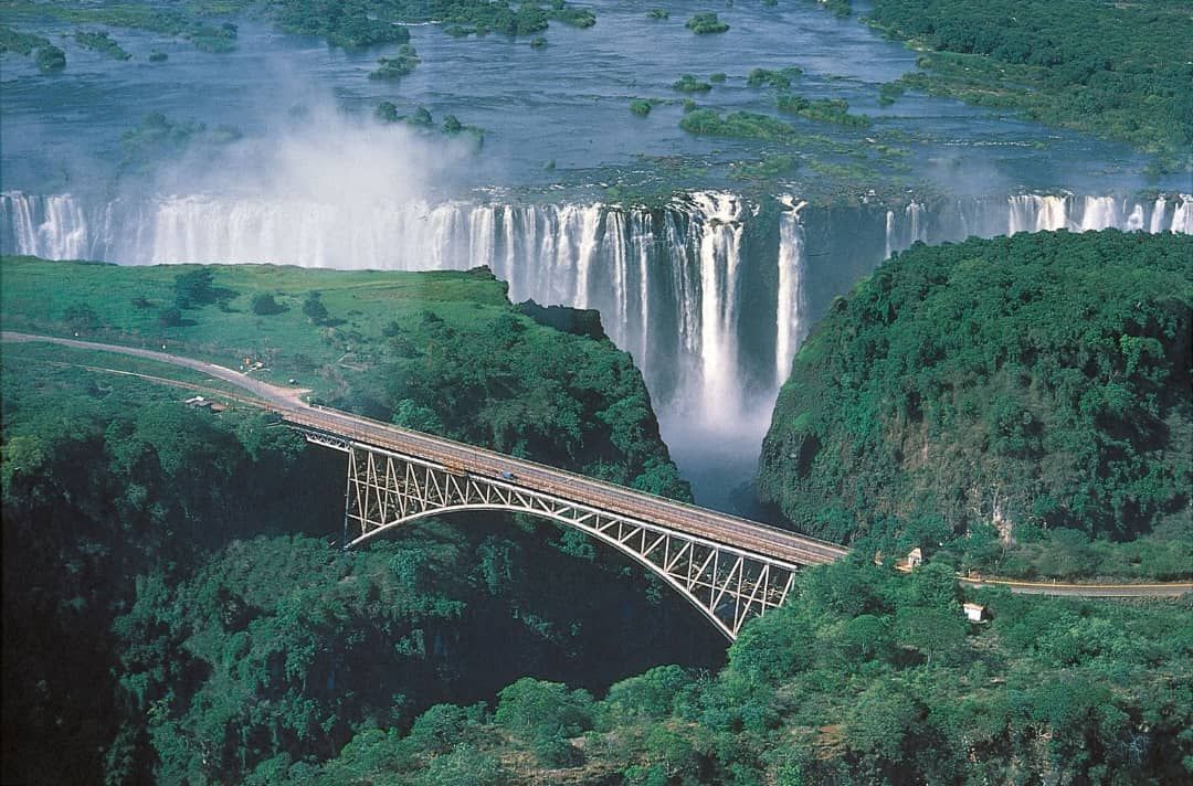 Victoria Falls Ultimate Package