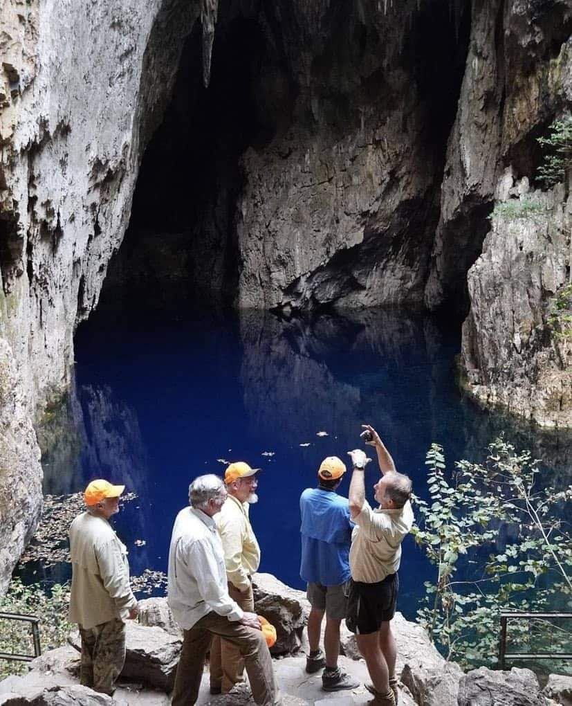 Chinhoyi Caves Adventure Package