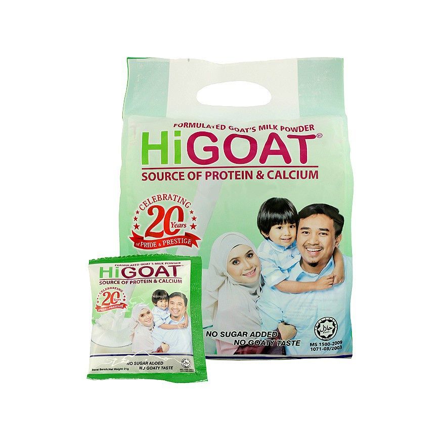 Susu Kambing Hi Goat 21gx15's