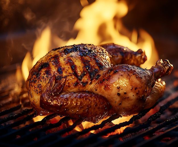 Zanzi  Grilled Chicken 