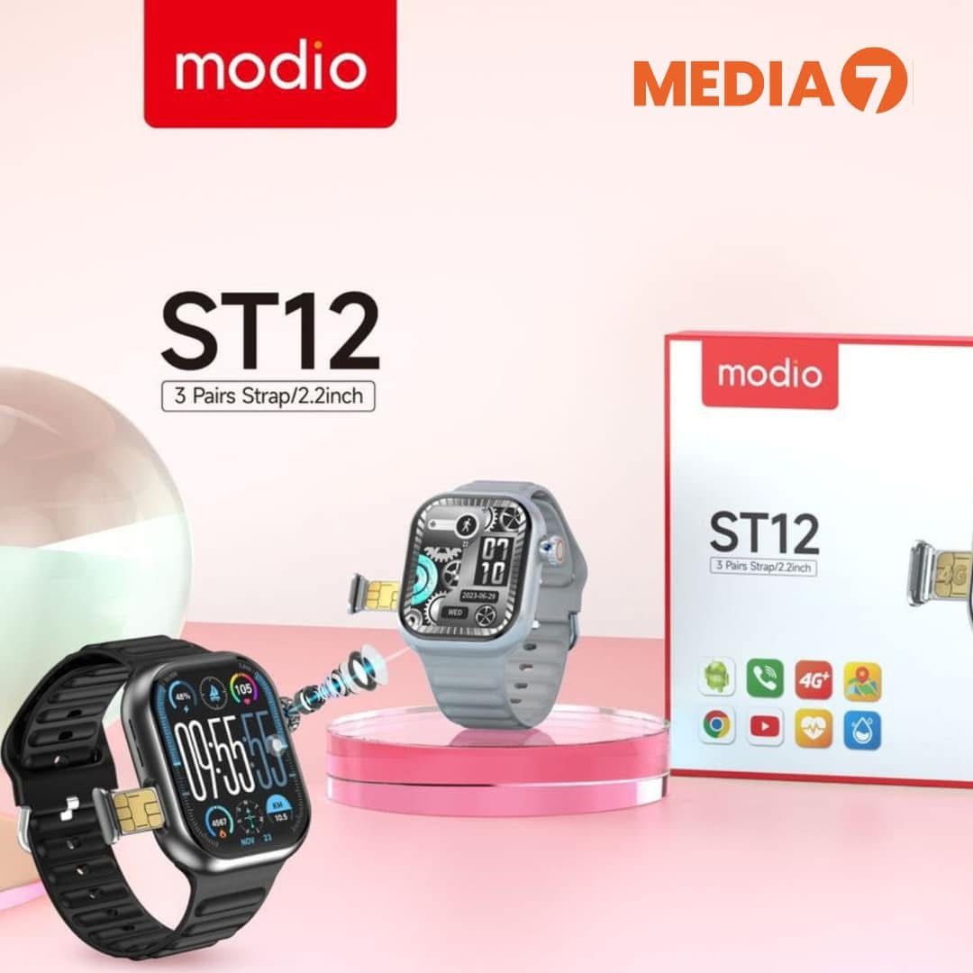 ST12 modio (montre)