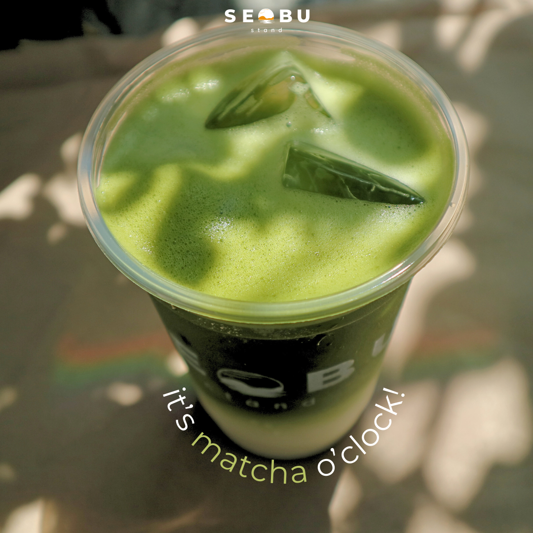 Matcha Latte