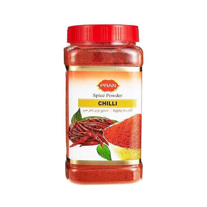 Pran Spice Chilli Powder 210g