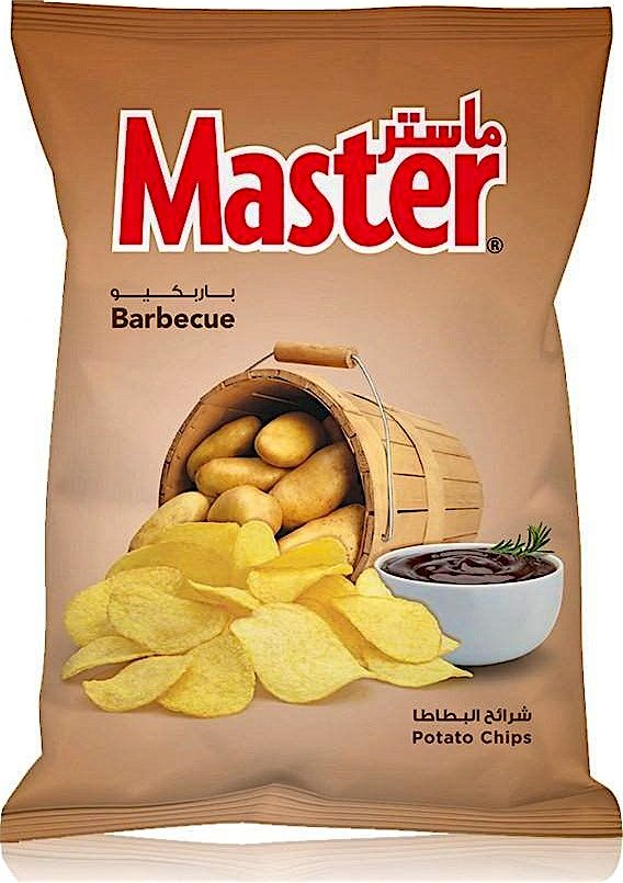 Master barbecue 