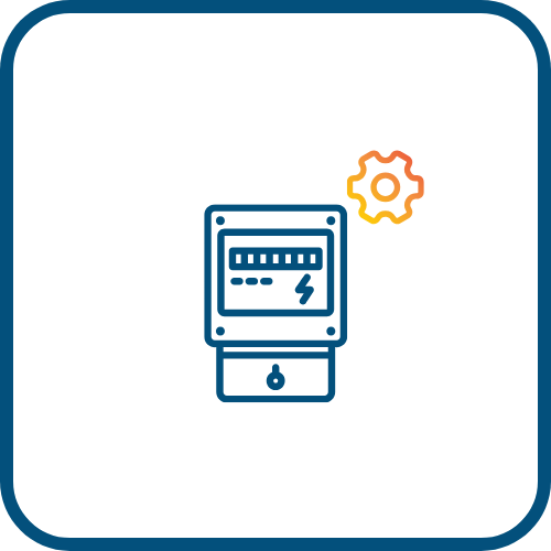 Calibrage de compteur électrique