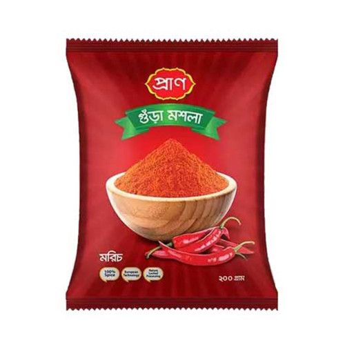 Pran Chilly Powder packet 200ml