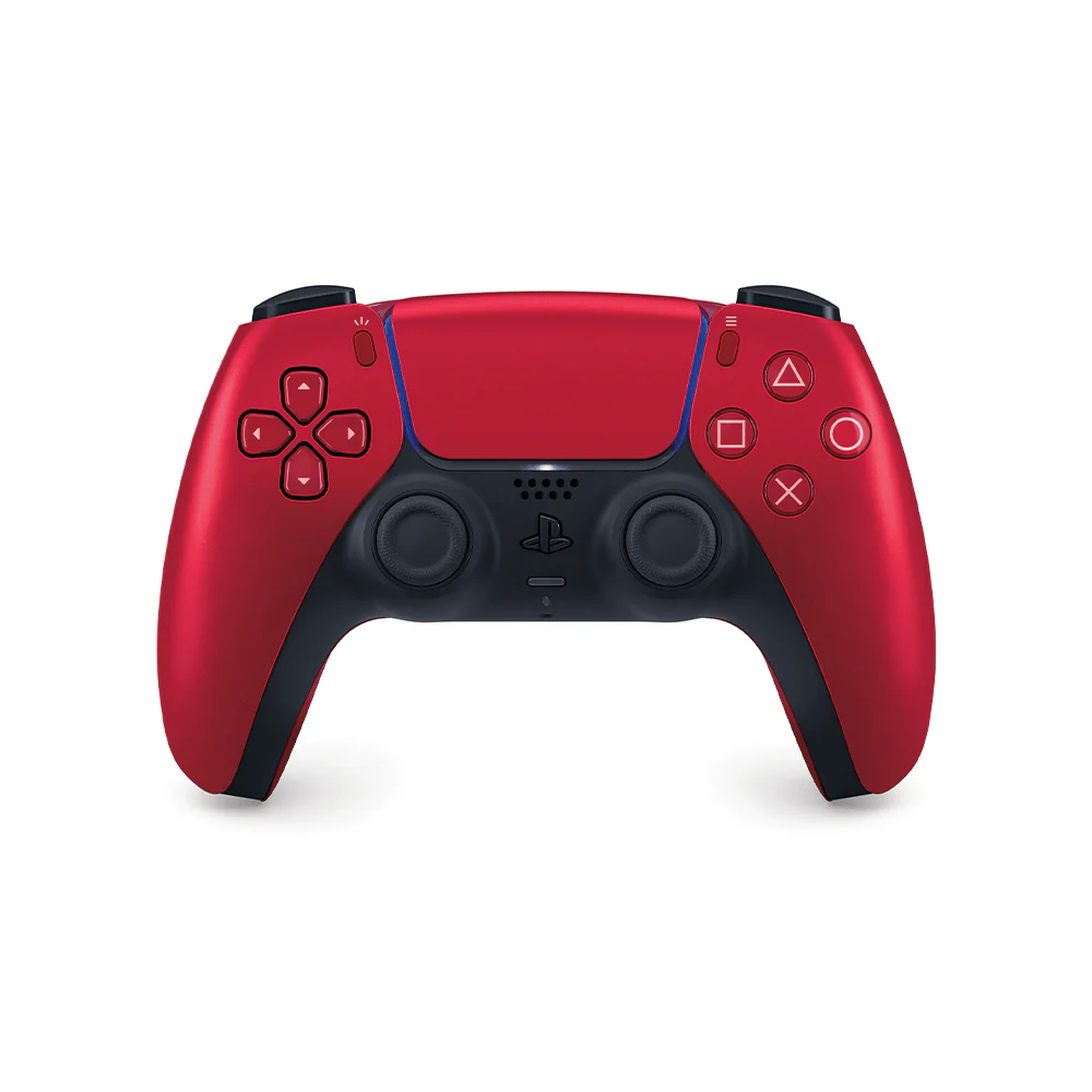 PlayStation DualSense Wireless Controller – Cosmic Red