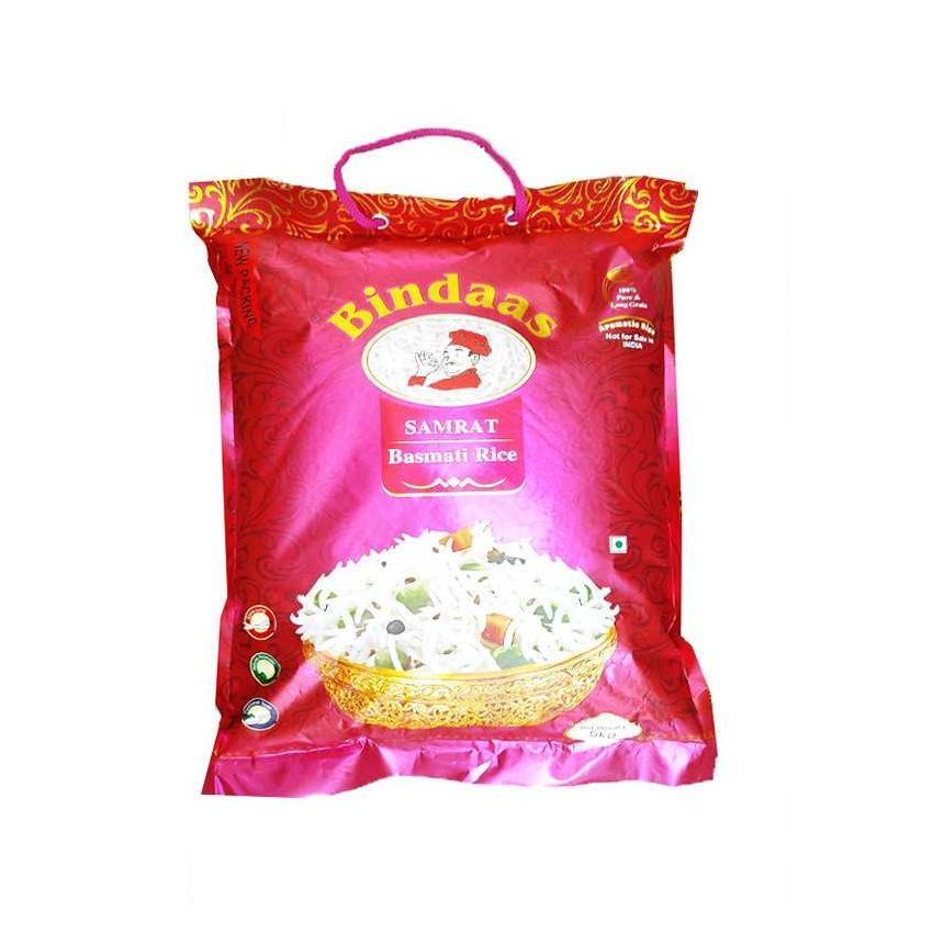 Bindas Basmati Rice 5Kg