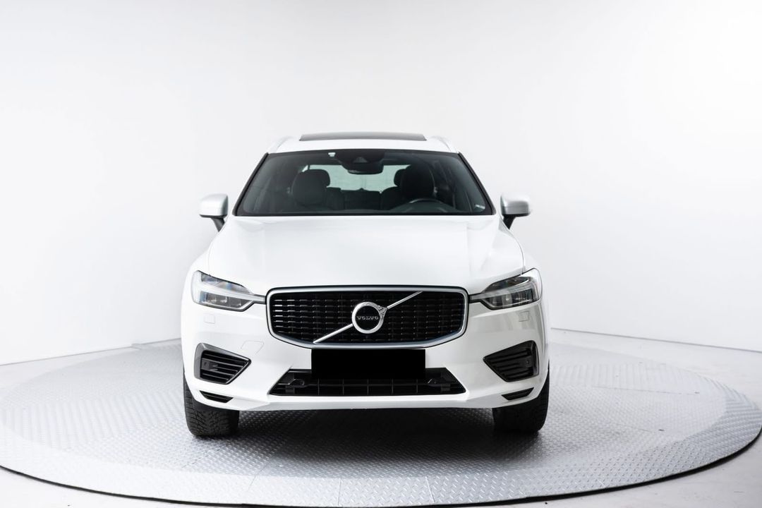 Volvo XC60 T8 R-Design 2019